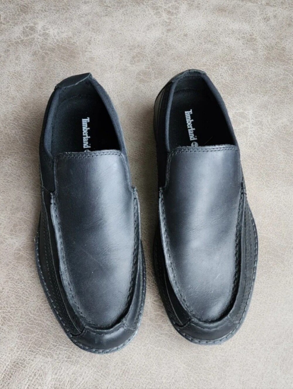 Timberland Barrett Park Men's Slip-On Shoes. - Picture 4 of 8